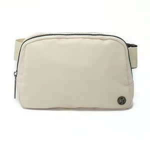 Lululemon everywhere bag rare cream color!